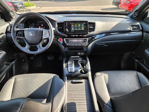 Certified 2022 Honda Passport Elite image 8