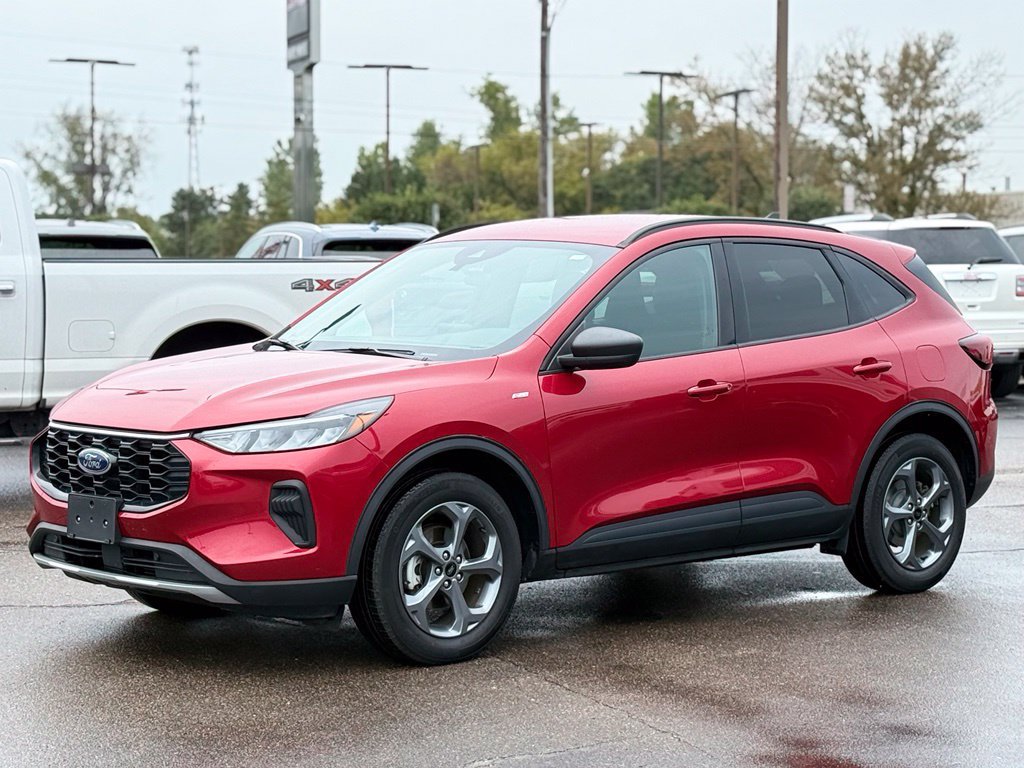 Used 2025 Ford Escape ST-Line AWD/4WD image 36
