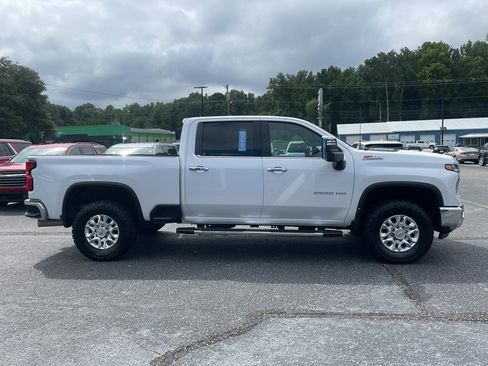 Certified 2024 Chevrolet Silverado 2500 LTZ w/ LTZ Plus Package image 2