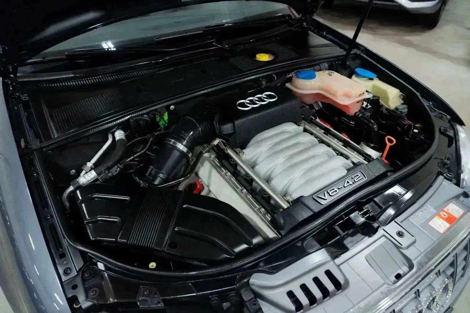 Used 2007 Audi S4 Sedan AWD/4WD image 47