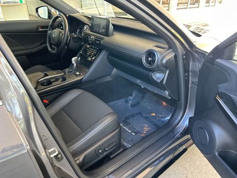 Used 2024 Lexus IS 350 F Sport w/ Accessory Package 2 RWD image 26