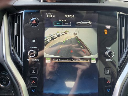 Used 2022 Subaru Outback Limited XT image 16