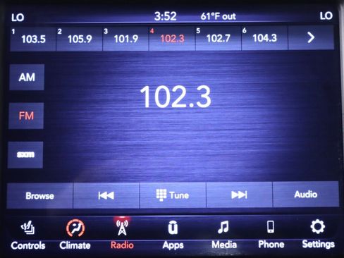 Used 2019 RAM 1500 Big Horn AWD/4WD image 17