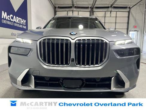 Used 2024 BMW X7 xDrive40i AWD/4WD image 10