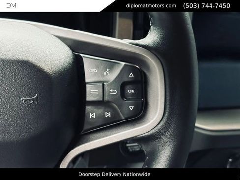 Used 2025 Ford Bronco Outer Banks AWD/4WD image 30