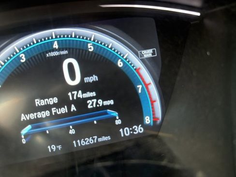 Used 2017 Honda Civic EX image 19