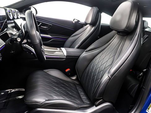 Certified 2025 Mercedes-Benz CLE 53 AMG 4MATIC Coupe image 9