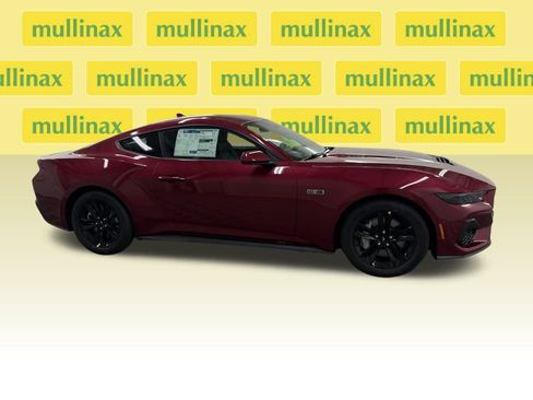 New 2026 Ford Mustang GT image 2