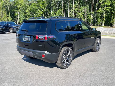 New 2026 Jeep Cherokee Overland AWD/4WD image 7