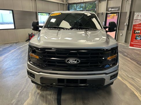 Used 2024 Ford F150 XLT w/ Mobile Office Package AWD/4WD image 37