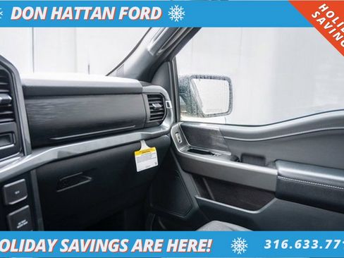 Used 2023 Ford F150 XLT w/ Equipment Group 302A High image 16