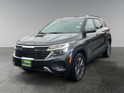 Used 2024 Kia Seltos S image 3