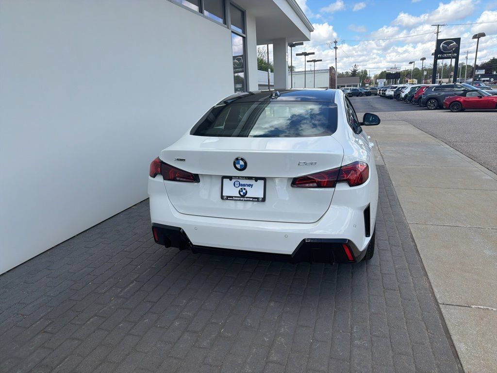 New 2026 BMW 228i xDrive w/ Premium Package AWD/4WD image 7