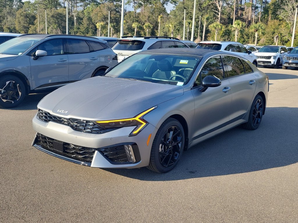 New 2026 Kia K5 GT-Line w/ GT-Line Premium Package FWD image 3