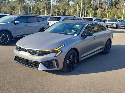 New 2026 Kia K5 GT-Line w/ GT-Line Premium Package