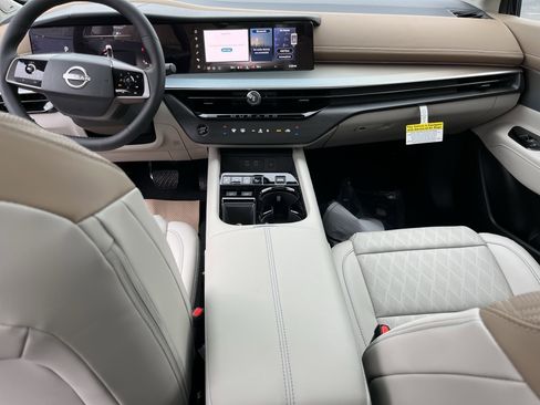 New 2026 Nissan Murano Platinum w/ Cargo Package image 19