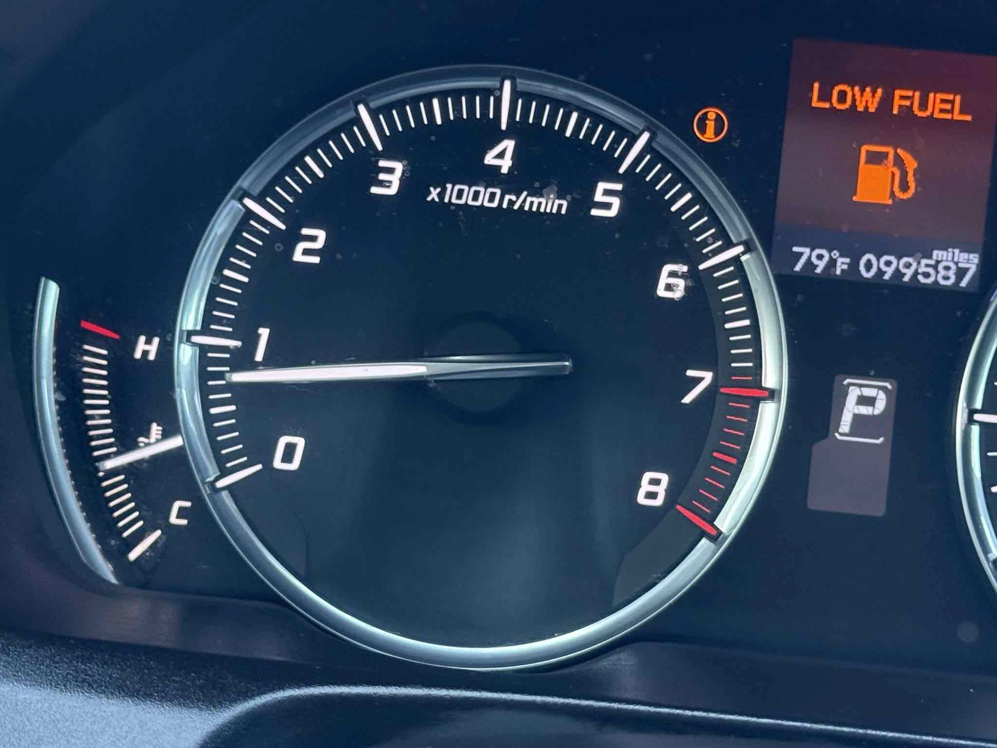 Used 2016 Acura TLX FWD image 96