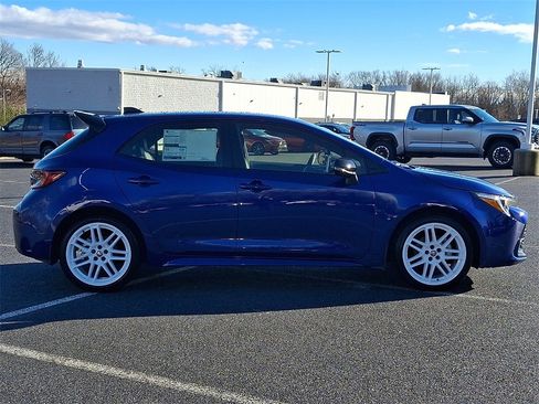 New 2026 Toyota Corolla SE image 4