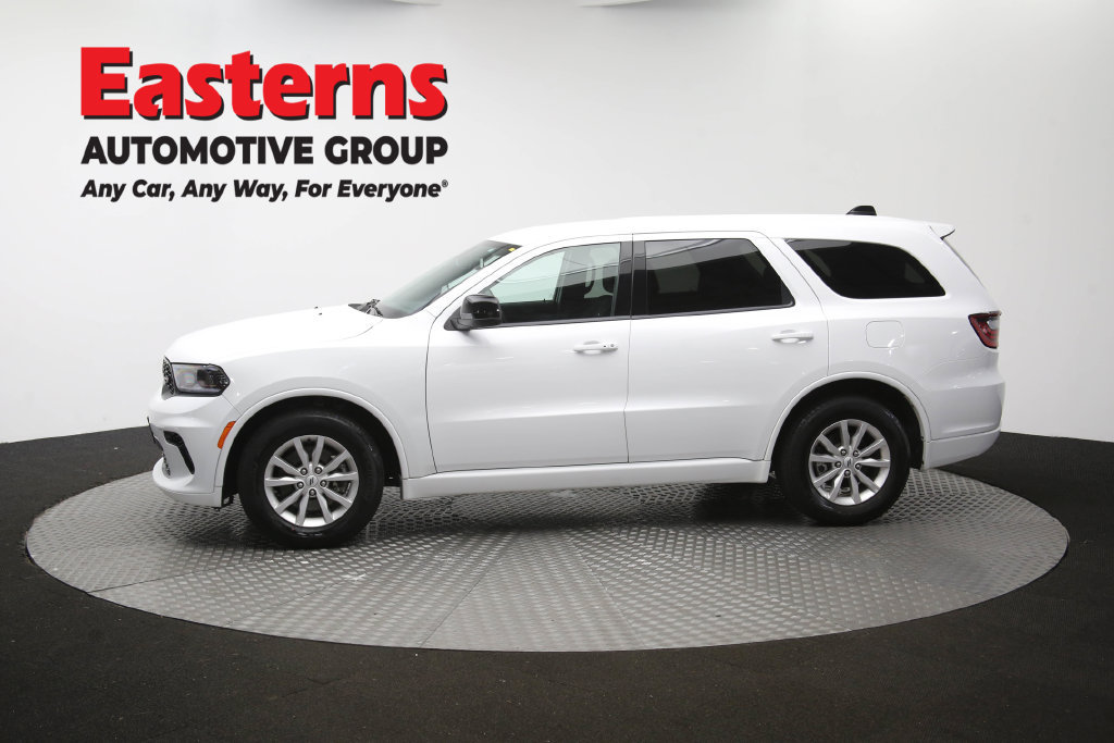 Used 2025 Dodge Durango GT RWD image 62