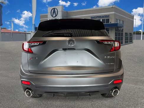 New 2026 Acura RDX A-Spec AWD/4WD image 4
