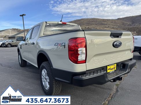 New 2025 Ford Ranger XL w/ Trailer Tow Package image 5