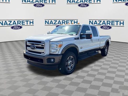 Used 2016 Ford F250 King Ranch AWD/4WD image 3