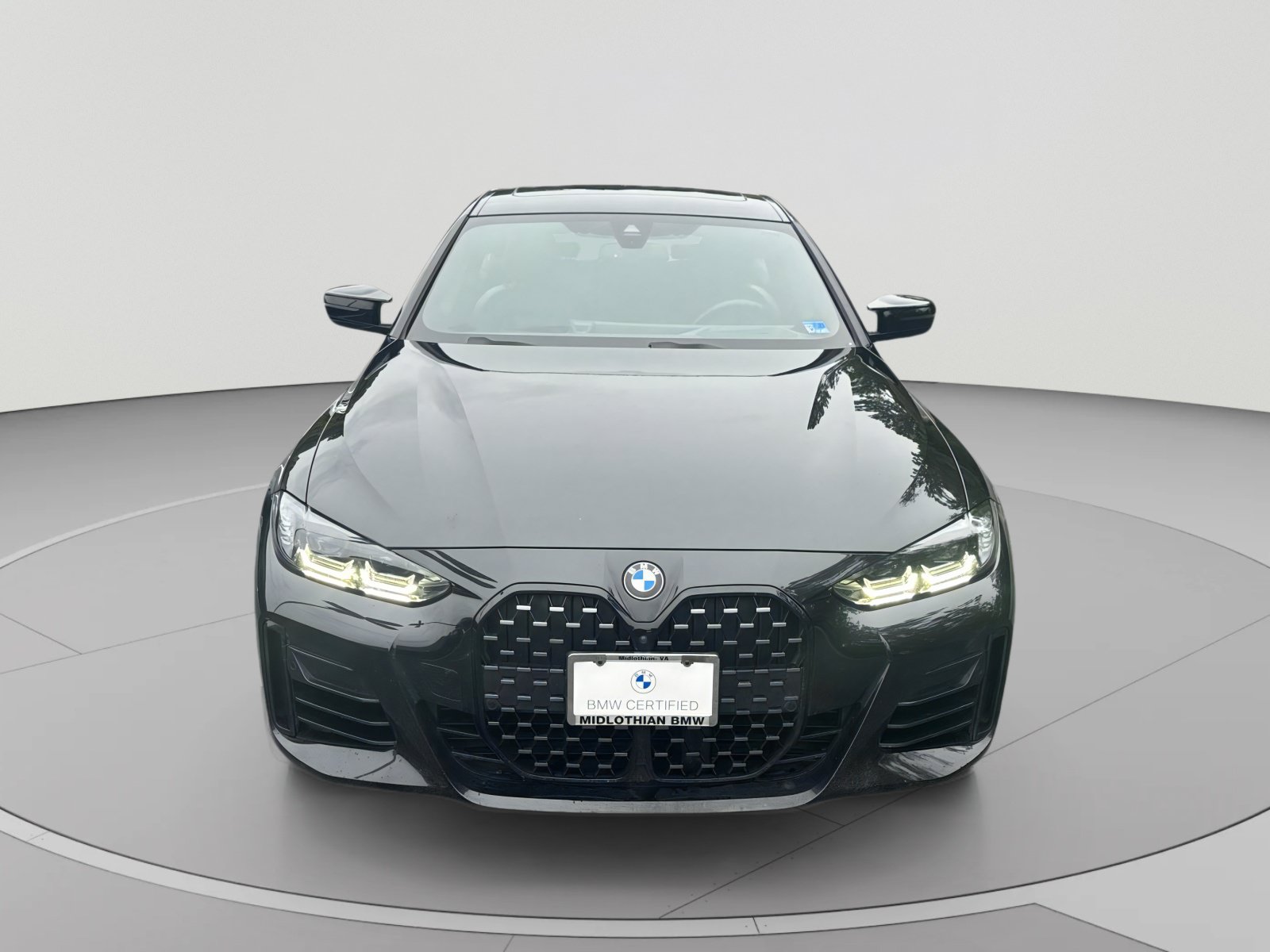 Certified 2024 BMW M440i xDrive Gran Coupe w/ Premium Package AWD/4WD image 1