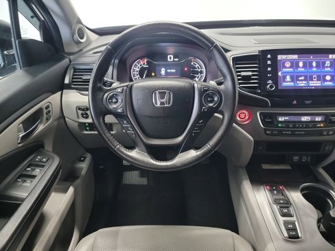 Used 2021 Honda Ridgeline RTL-E image 16