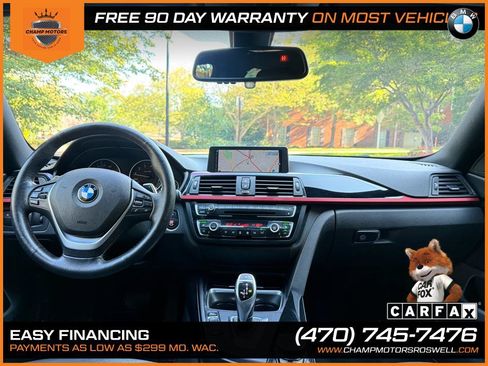 Used 2015 BMW 435i Gran Coupe xDrive AWD/4WD image 2