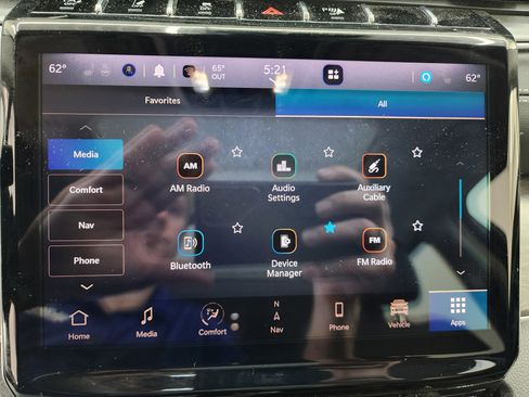 Used 2023 Jeep Grand Cherokee Limited w/ Black Appearance Package image 53