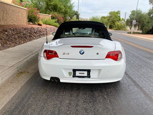 Used 2008 BMW Z4 3.0i RWD image 7
