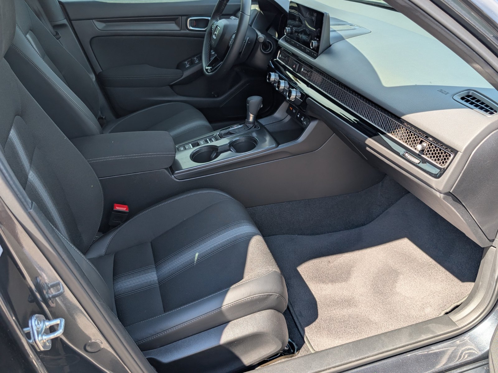 Certified 2026 Honda Civic Sport image 15