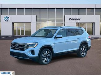 New 2026 Volkswagen Atlas SEL AWD/4WD 360° Tour