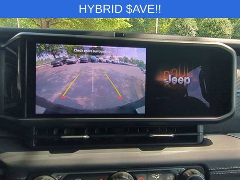 Used 2024 Jeep Wrangler Unlimited Rubicon 4xe AWD/4WD image 22