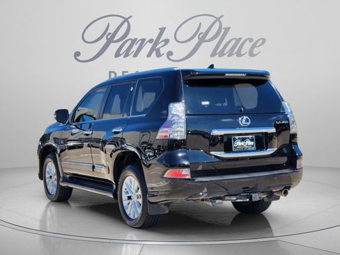 Used 2019 Lexus GX 460 Premium AWD/4WD image 3