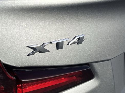 Used 2025 Cadillac XT4 Premium Luxury image 24