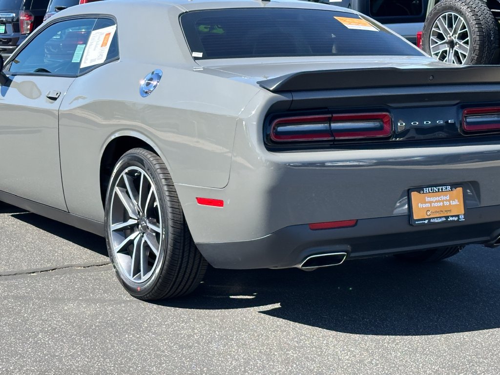 Certified 2023 Dodge Challenger GT w/ Plus Package RWD image 8