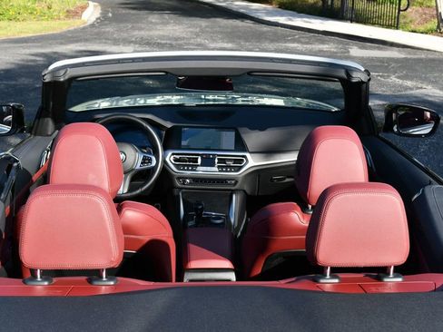 Used 2023 BMW 430i xDrive Convertible w/ M Sport Package AWD/4WD image 52