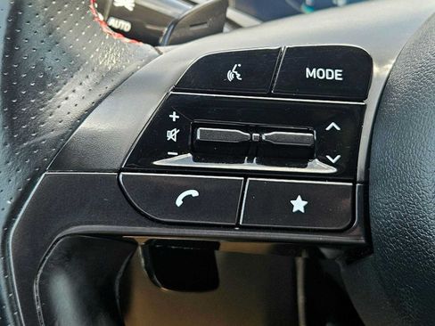 Used 2024 Hyundai Tucson N Line AWD/4WD image 24