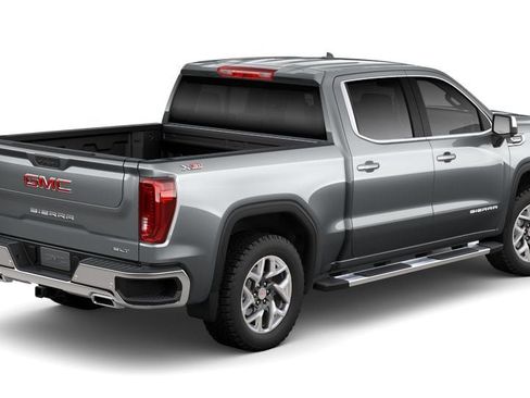New 2026 GMC Sierra 1500 SLT image 53