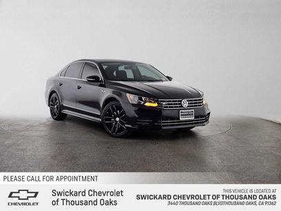 Used 2017 Volkswagen Passat 1.8T R-Line