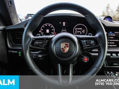 Used 2025 Porsche 911 Carrera GTS RWD image 24