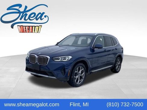 Used 2024 BMW X3 xDrive30i image 1
