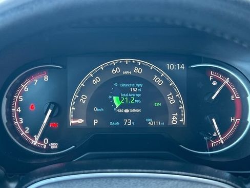 Certified 2020 Toyota RAV4 Limited FWD image 30