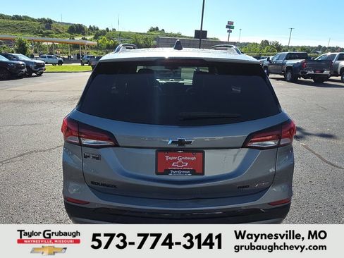 Used 2024 Chevrolet Equinox RS w/ RS Leather Package AWD/4WD image 7