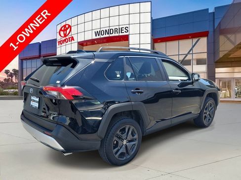Used 2024 Toyota RAV4 Adventure AWD/4WD image 6