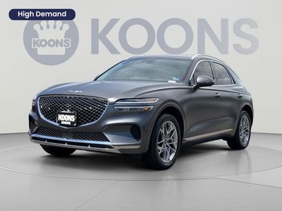 Used 2022 Genesis GV70 2.5T w/ Advanced Package