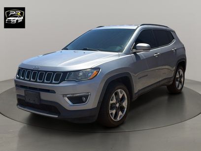 Used 2019 Jeep Compass Limited