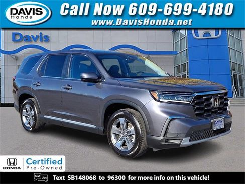 Certified 2025 Honda Pilot EX-L image 1