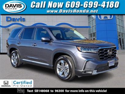 Certified 2025 Honda Pilot EX-L